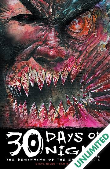 30 Days of Night: Ongoing Vol. 1